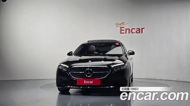 Mercedes-Benz E-Класс 2024 thumb 3