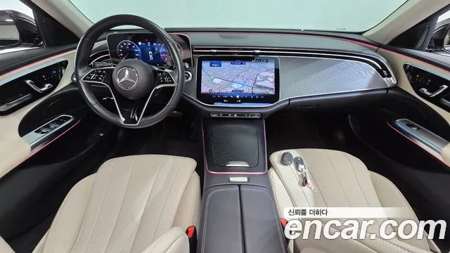 Mercedes-Benz E-Класс 2024 thumb 7