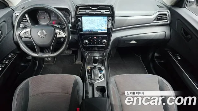 KG_Mobility_Ssangyong TIBOLI 2020 thumb 7