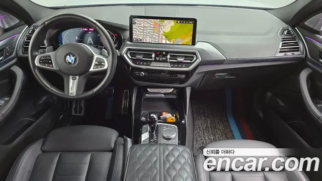 BMW X4 2022 thumb 7