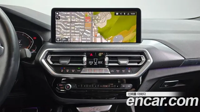BMW X4 2022 thumb 12