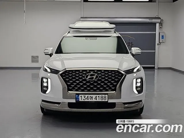 Hyundai Palisade 2021 thumb 2