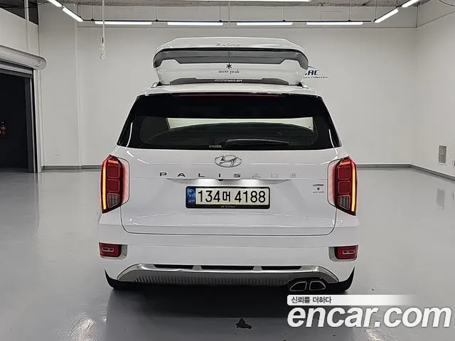 Hyundai Palisade 2021 thumb 3
