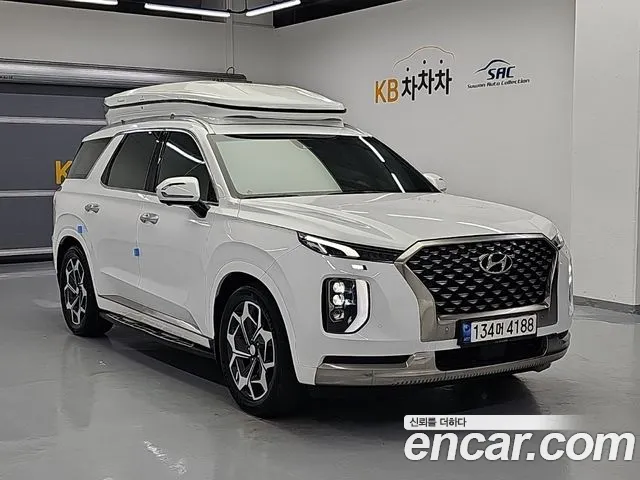 Hyundai Palisade 2021 thumb 4