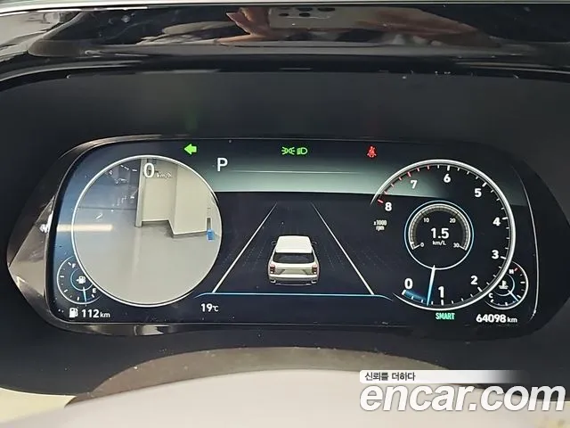 Hyundai Palisade 2021 thumb 6