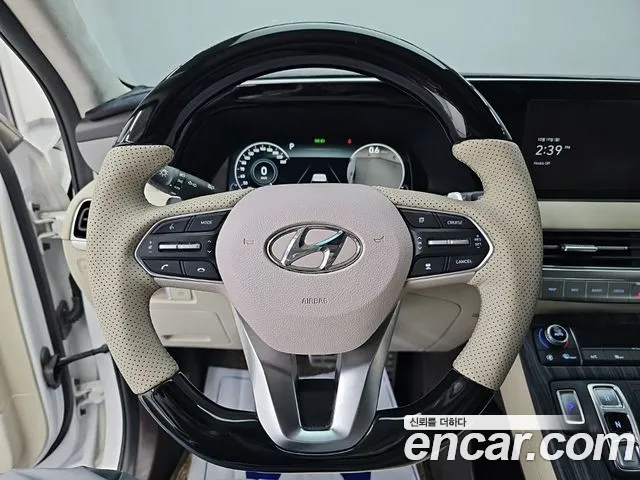 Hyundai Palisade 2021 thumb 9