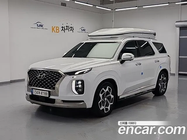 Hyundai Palisade 2021 thumb 12
