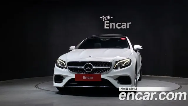 Mercedes-Benz E-Класс 2019 thumb 3