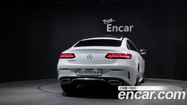 Mercedes-Benz E-Класс 2019 thumb 4