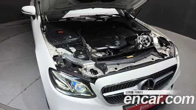 Mercedes-Benz E-Класс 2019 thumb 6