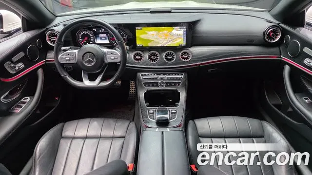Mercedes-Benz E-Класс 2019 thumb 7