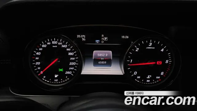 Mercedes-Benz E-Класс 2019 thumb 8