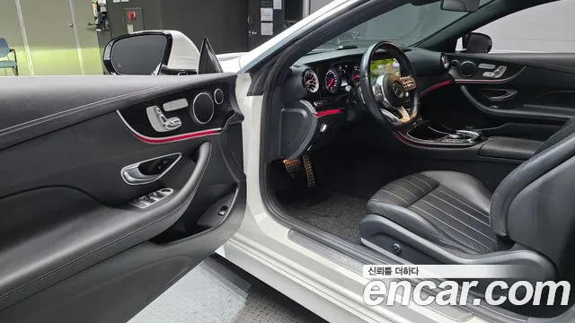 Mercedes-Benz E-Класс 2019 thumb 10