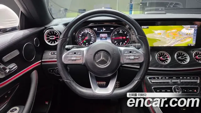 Mercedes-Benz E-Класс 2019 thumb 12