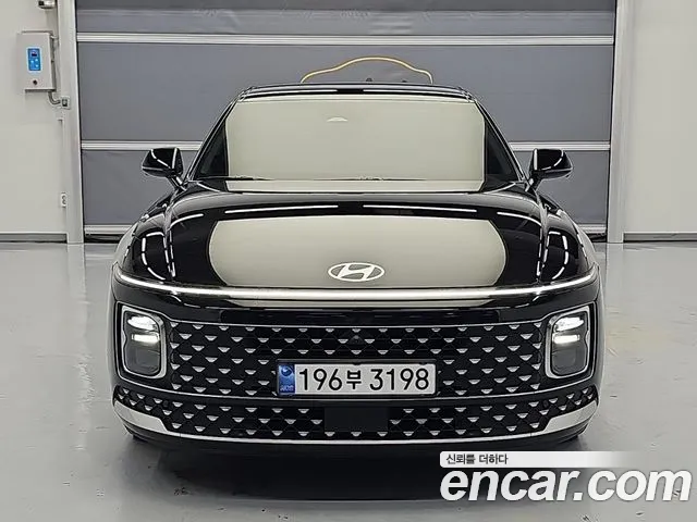 Hyundai Grandeur 2024 thumb 2