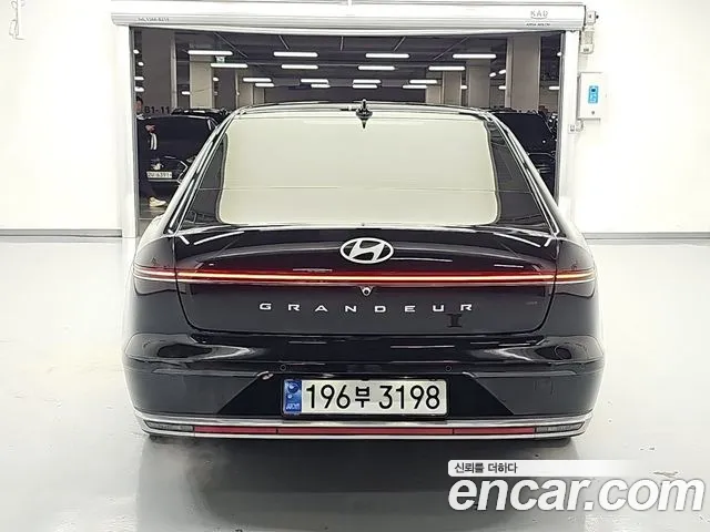 Hyundai Grandeur 2024 thumb 3