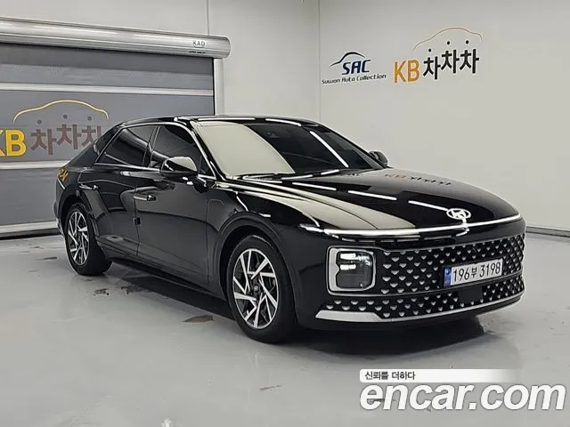 Hyundai Grandeur 2024 thumb 4