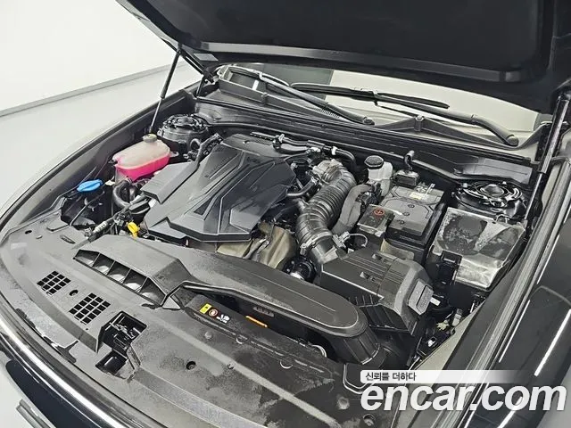 Hyundai Grandeur 2024 thumb 5