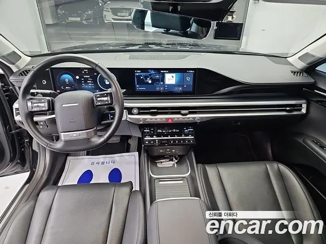 Hyundai Grandeur 2024 thumb 7