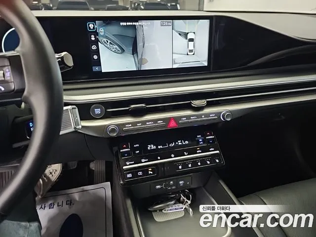 Hyundai Grandeur 2024 thumb 10