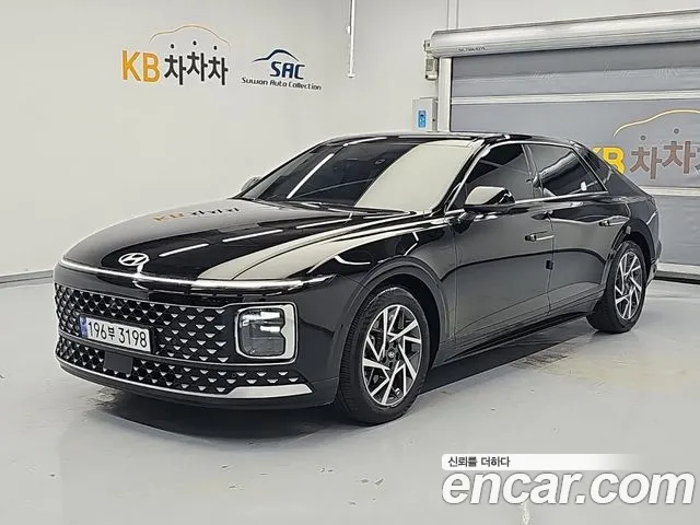 Hyundai Grandeur 2024 thumb 11