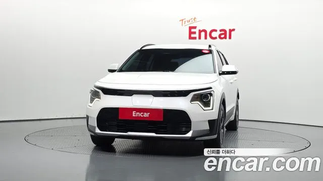 Kia Niro 2022 thumb 3
