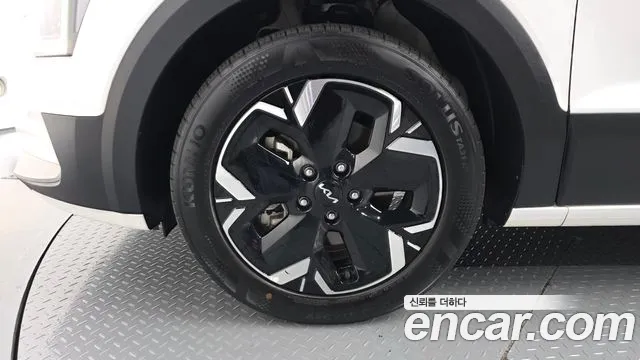 Kia Niro 2022 thumb 5