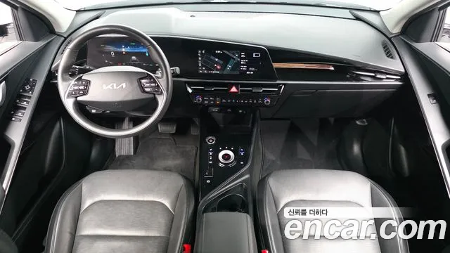 Kia Niro 2022 thumb 7