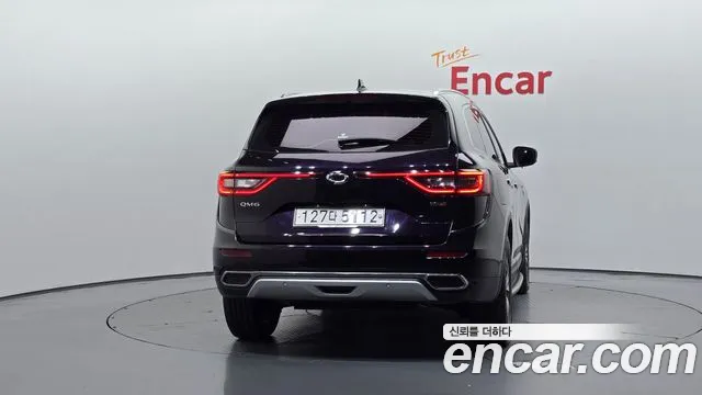 Renault-KoreaSamsung Koleos 2020 thumb 4