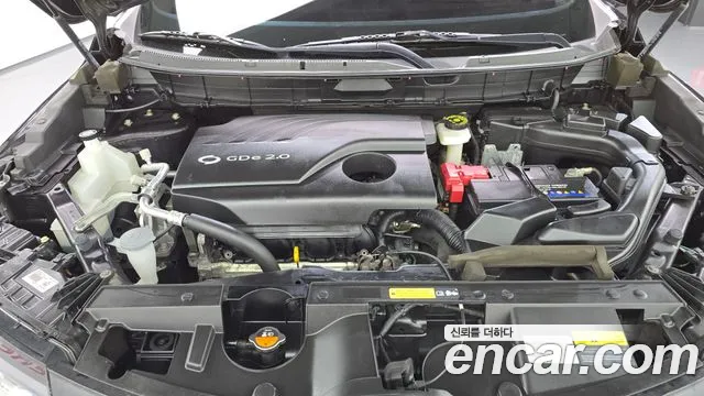 Renault-KoreaSamsung Koleos 2020 thumb 6