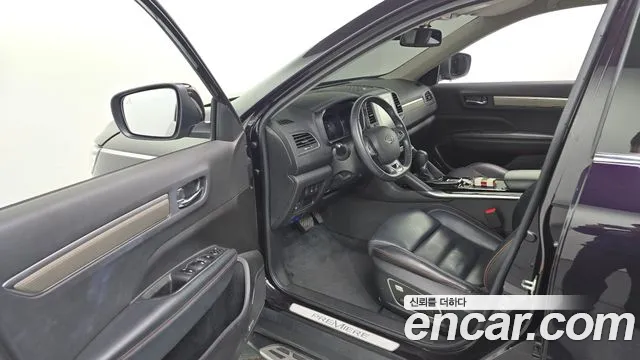 Renault-KoreaSamsung Koleos 2020 thumb 10