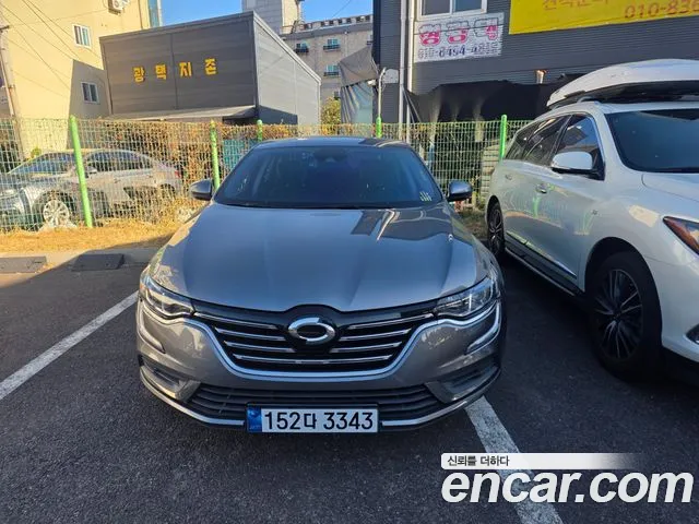 Renault-KoreaSamsung Megane 2017 thumb 11
