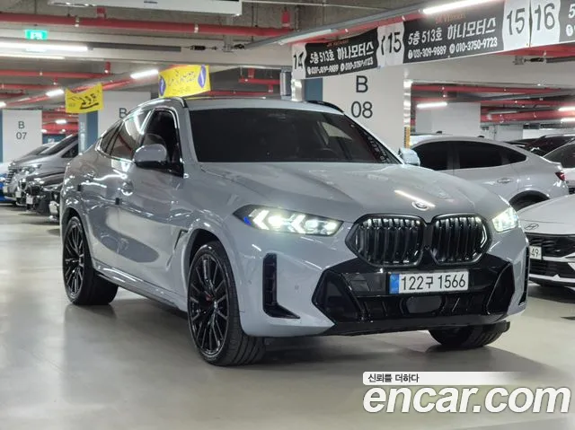 BMW X6 2026 thumb 2
