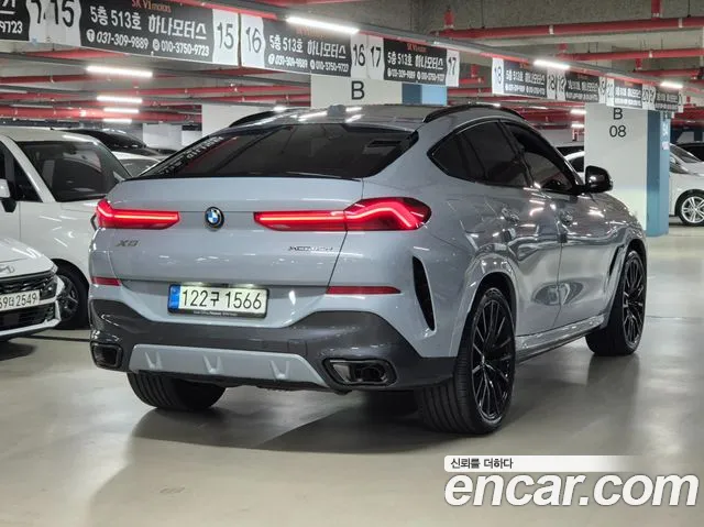 BMW X6 2026 thumb 3