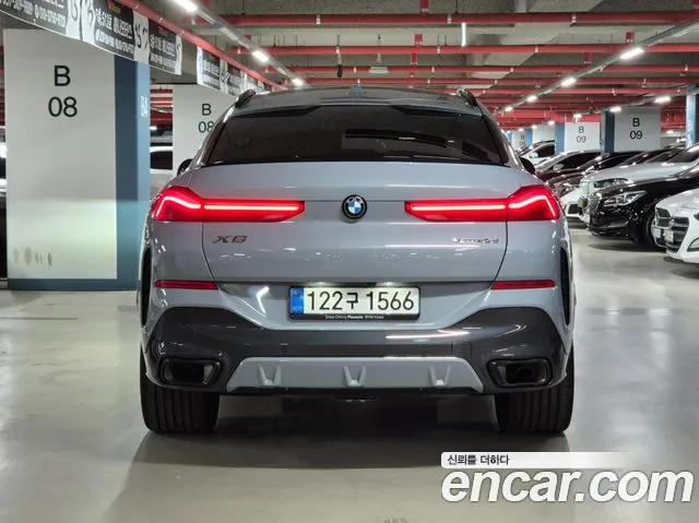 BMW X6 2026 thumb 4