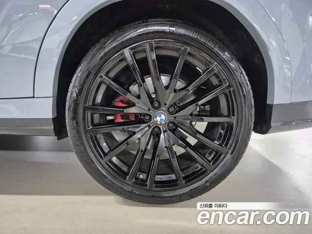 BMW X6 2026 thumb 7