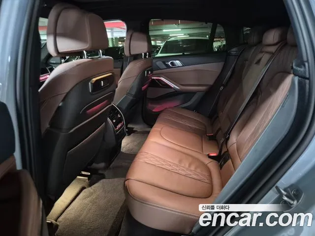 BMW X6 2026 thumb 8