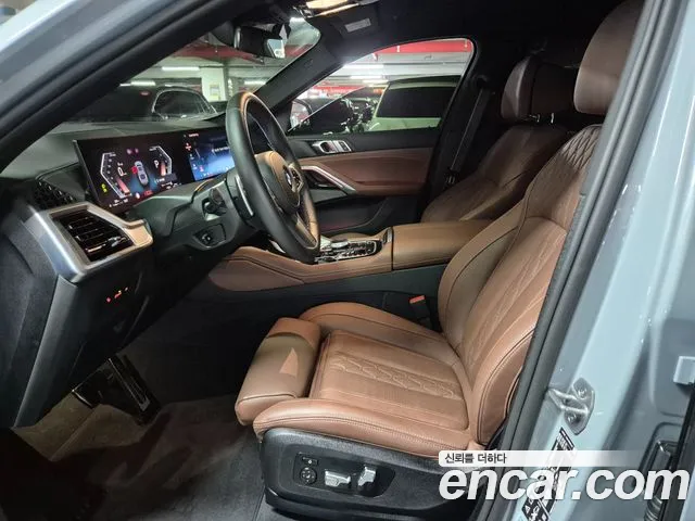 BMW X6 2026 thumb 10