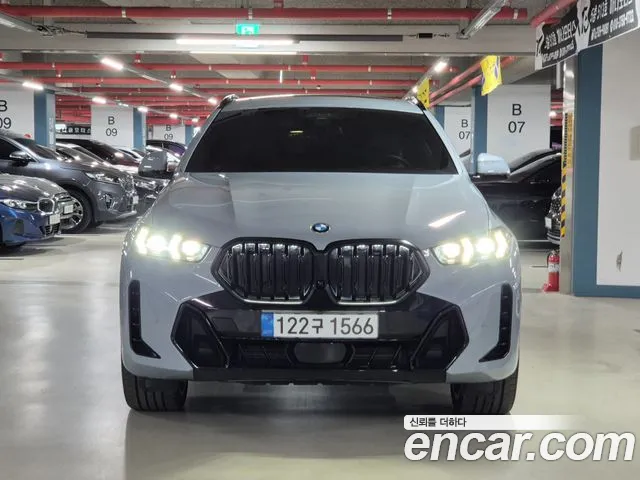 BMW X6 2026 thumb 11