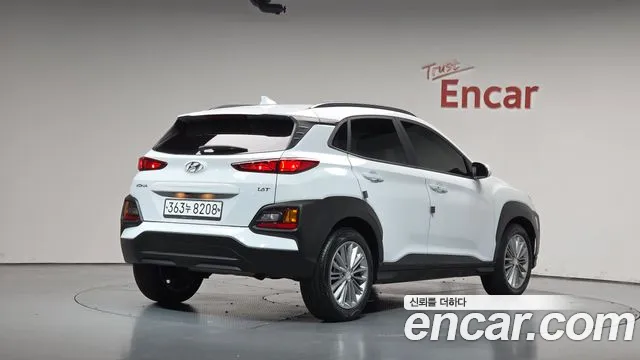Hyundai Kona 2019 thumb 2