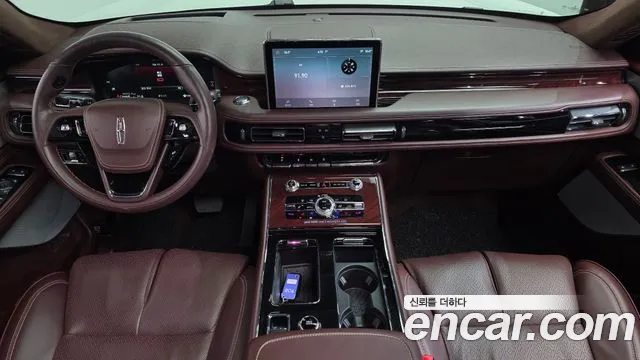 Lincoln Aviator 2022 thumb 7