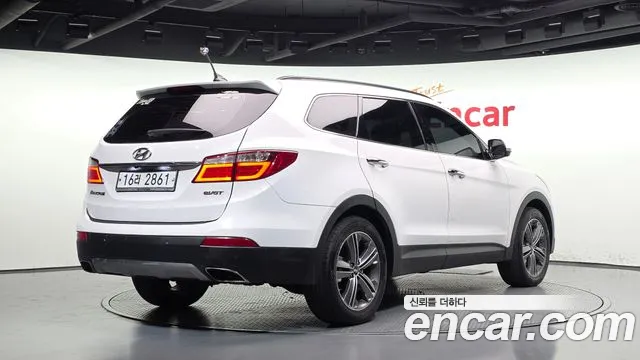 Hyundai Maxcruz 2014 thumb 2