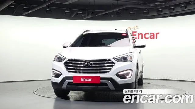 Hyundai Maxcruz 2014 thumb 3