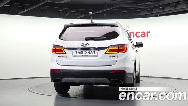 Hyundai Maxcruz 2014 thumb 4