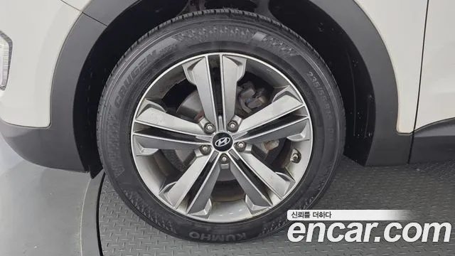 Hyundai Maxcruz 2014 thumb 5