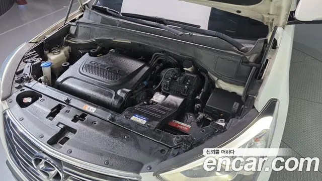 Hyundai Maxcruz 2014 thumb 6