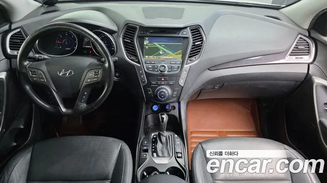 Hyundai Maxcruz 2014 thumb 7