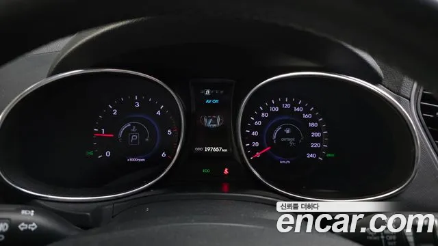 Hyundai Maxcruz 2014 thumb 8