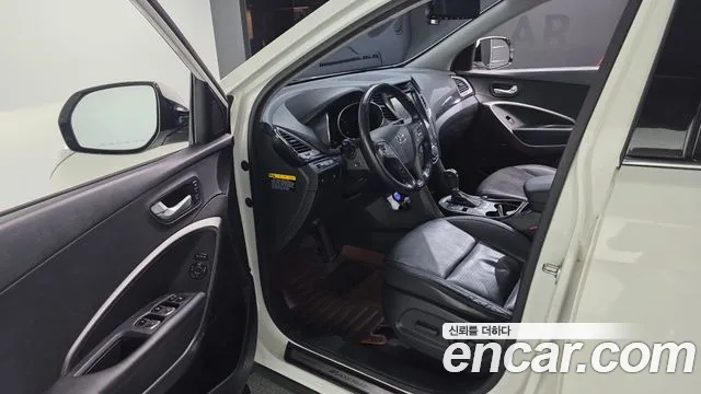 Hyundai Maxcruz 2014 thumb 10