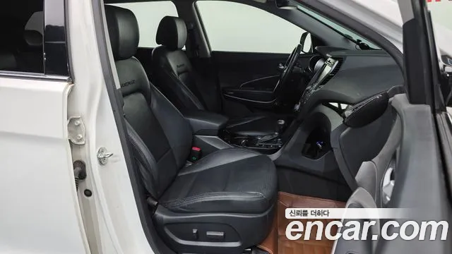Hyundai Maxcruz 2014 thumb 11